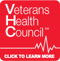 Veterans Health Council Website